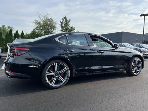 2025 Genesis G70 3.3T Sport Advanced