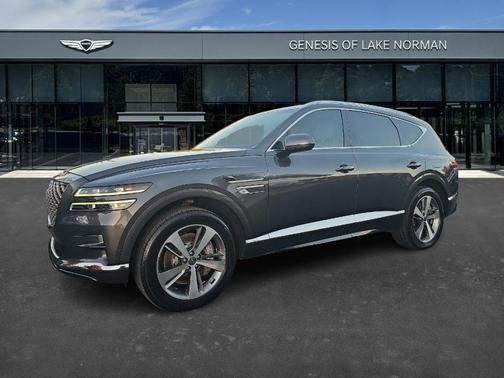 2023 Genesis GV80 3.5T