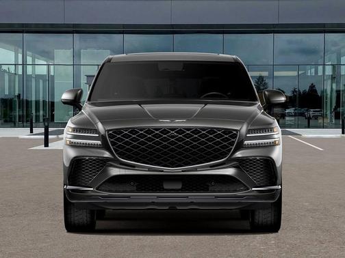 2026 Genesis GV80 Coupe 3.5T e-SC