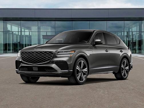 2026 Genesis GV80 Coupe 3.5T e-SC