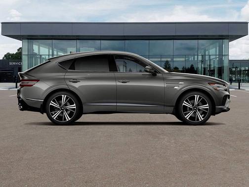 2026 Genesis GV80 Coupe 3.5T e-SC