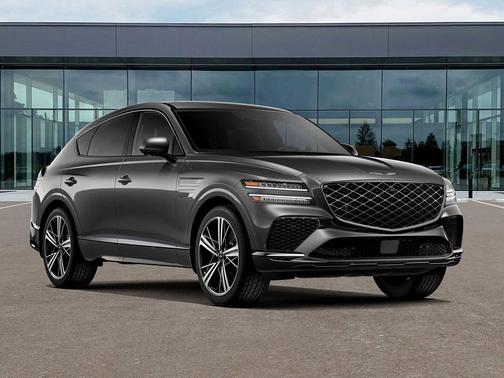 2026 Genesis GV80 Coupe 3.5T e-SC