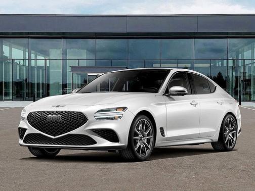 2026 Genesis G70 2.5T Prestige