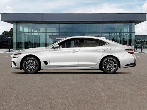 2026 Genesis G70 2.5T Prestige