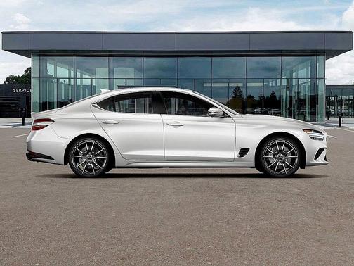 2026 Genesis G70 2.5T Prestige