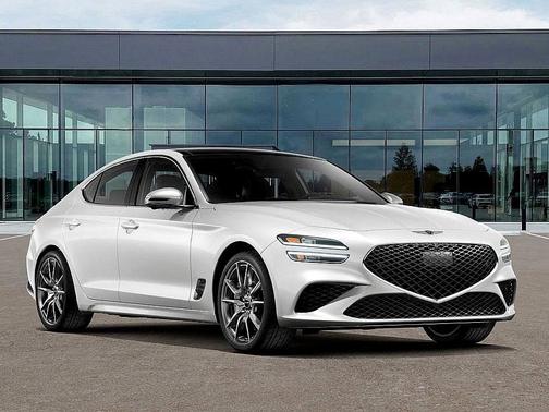 2026 Genesis G70 2.5T Prestige
