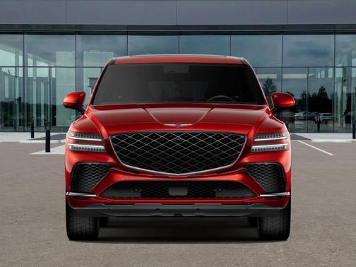 2026 Genesis GV80 3.5T