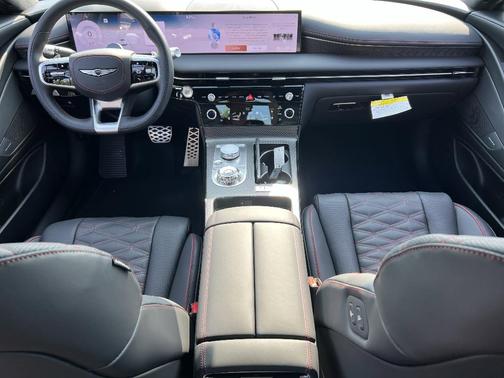 2025 Genesis G80 3.5T Sport Prestige