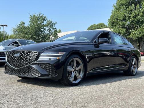 2025 Genesis G80 3.5T Sport Prestige