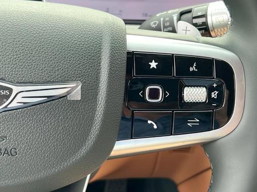 2025 Genesis GV80 3.5T Advanced