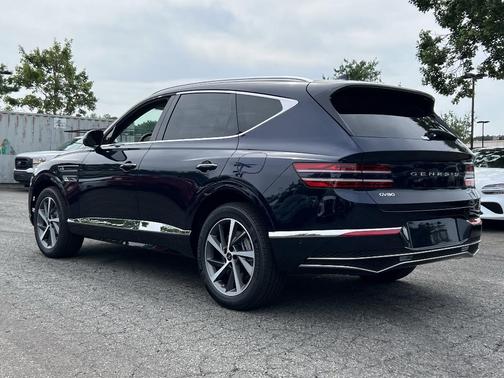 2025 Genesis GV80 3.5T Advanced