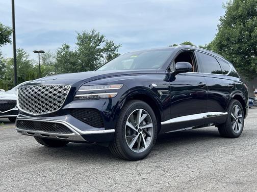 2025 Genesis GV80 3.5T Advanced