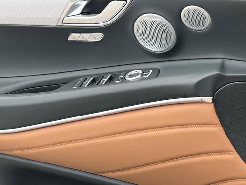 2025 Genesis GV80 3.5T Advanced