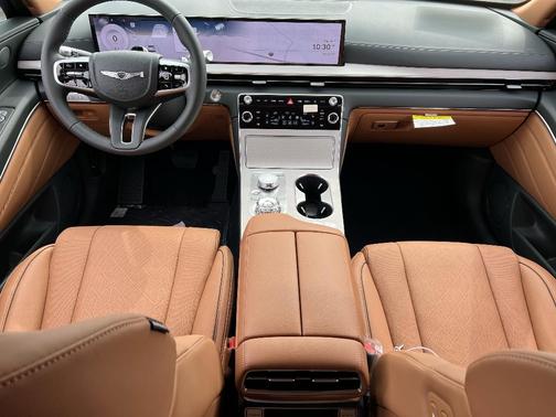 2025 Genesis GV80 3.5T Advanced