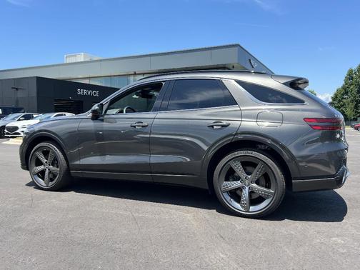 2025 Genesis GV70 3.5T Sport