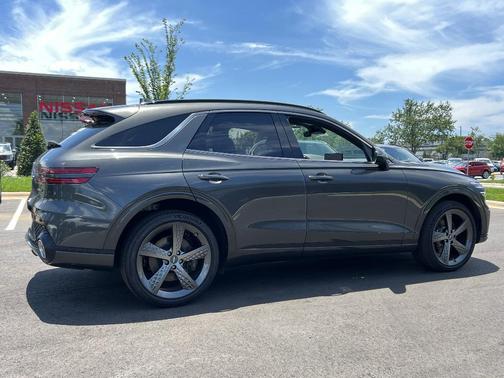 2025 Genesis GV70 3.5T Sport