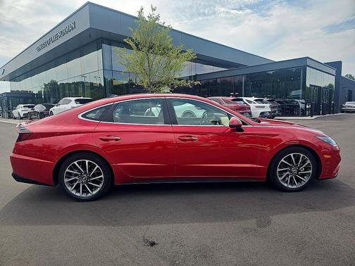 2020 Hyundai SONATA Limited