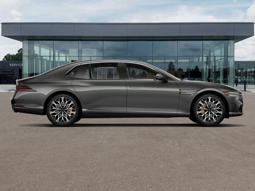 2026 Genesis G90 3.5T e-SC