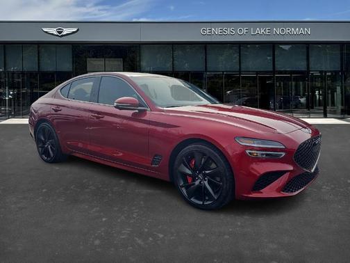 2023 Genesis G70 3.3T