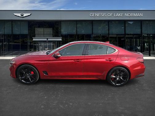 2023 Genesis G70 3.3T