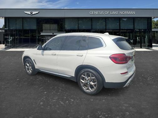2020 BMW X3 xDrive30i