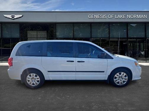 2015 Dodge Grand Caravan AVP/SE
