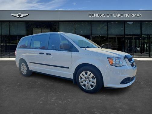 2015 Dodge Grand Caravan AVP/SE