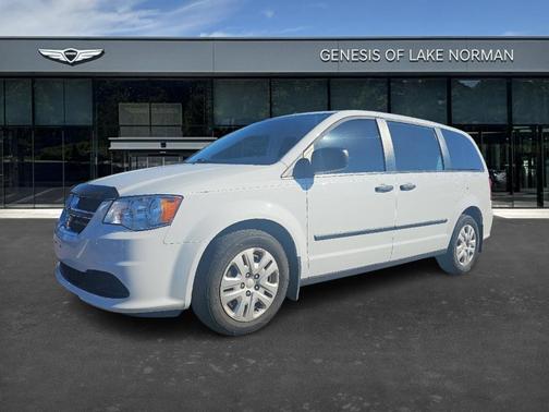 2015 Dodge Grand Caravan AVP/SE