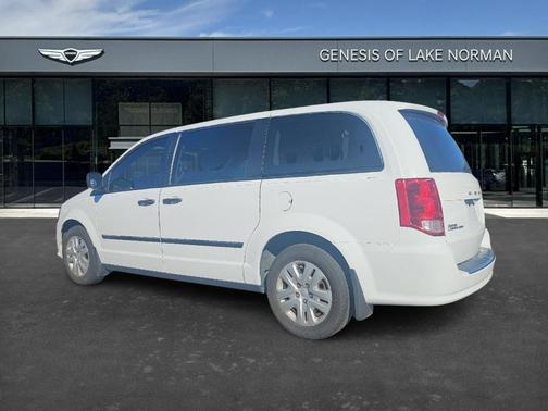 2015 Dodge Grand Caravan AVP/SE