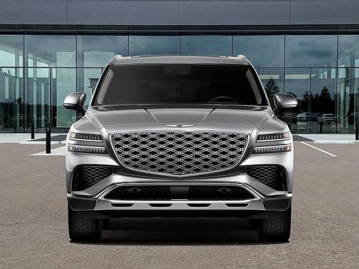 Silver 2026 Genesis GV80 2.5T Prestige
