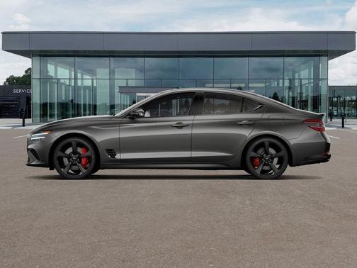 2026 Genesis G70 3.3T Sport Prestige