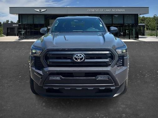 Black 2025 Toyota Tacoma SR5