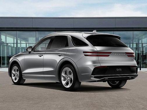 Silver 2026 Genesis GV70 2.5T Advanced