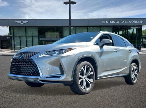 2020 Lexus RX 350 Base