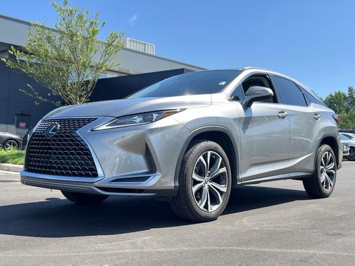 2020 Lexus RX 350 Base