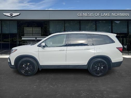 2021 Honda Pilot Black Edition