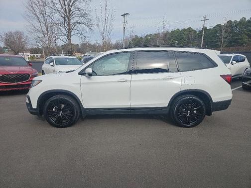 2021 Honda Pilot Black Edition