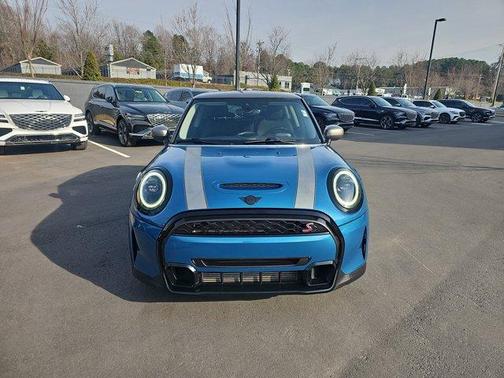 2023 MINI Hardtop Cooper S