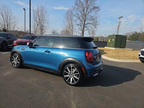 2023 MINI Hardtop Cooper S