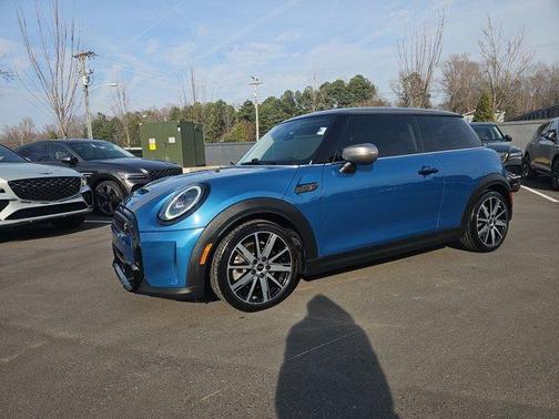 2023 MINI Hardtop Cooper S