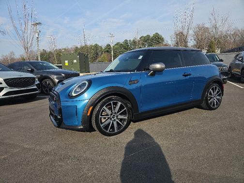 2023 MINI Hardtop Cooper S