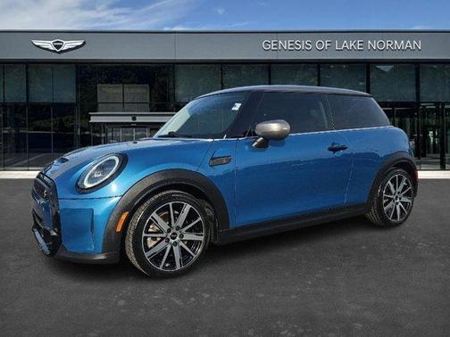 2023 MINI Hardtop Cooper S