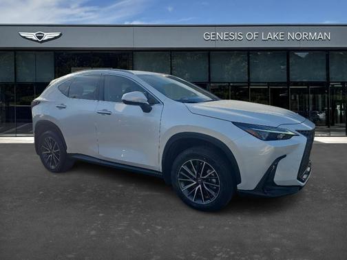 2022 Lexus NX 250 Premium