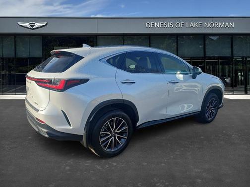 2022 Lexus NX 250 Premium