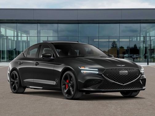 2026 Genesis G70 3.3T