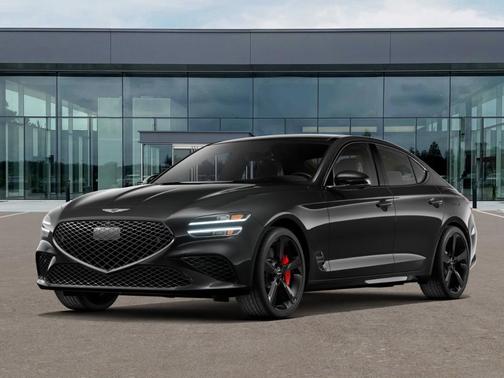 2026 Genesis G70 3.3T