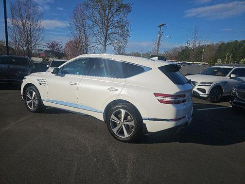 2024 Genesis GV80 3.5T
