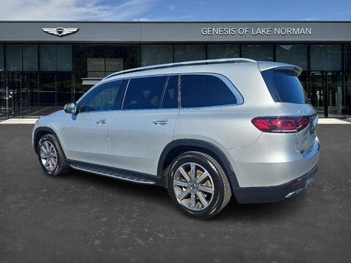 2020 Mercedes-Benz GLS 450 Base 4MATIC