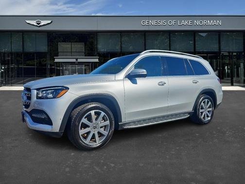 2020 Mercedes-Benz GLS 450 Base 4MATIC