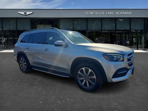 2020 Mercedes-Benz GLS 450 Base 4MATIC